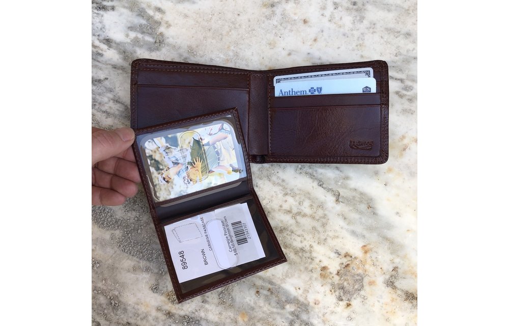 Carnegie Passcase