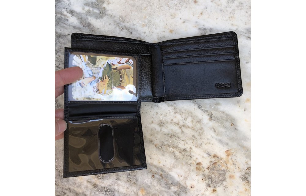Carnegie Passcase