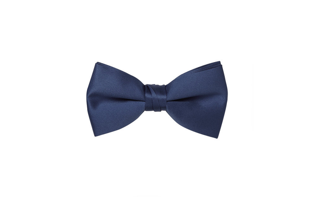 Formal Bow Tie - Navy