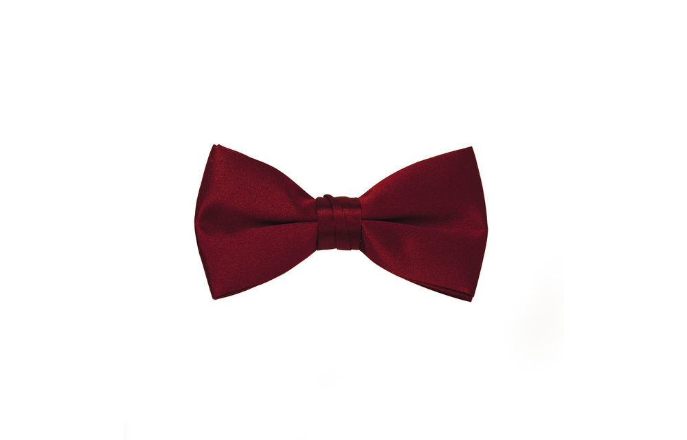 Formal Bow Tie - Apple