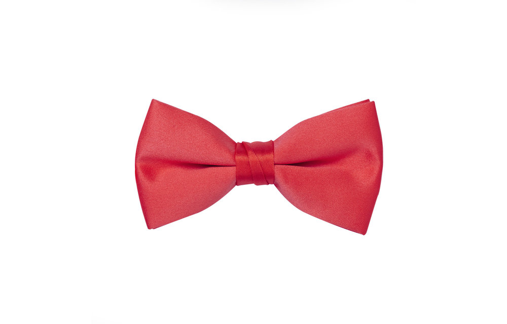 Formal Bow Tie - Guava