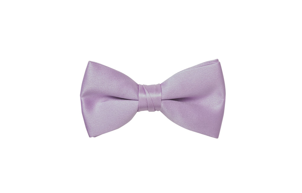 Formal Bow Tie - Lilac