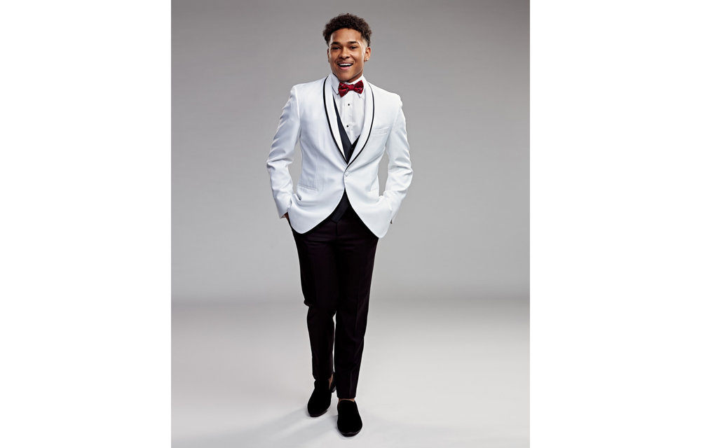 751 Ultra Slim Waverly Tuxedo - Ike Behar