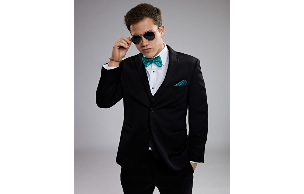 471 Ultra Slim Sterling Wedding Suit - Michael Kors