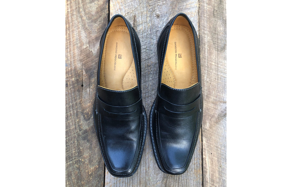 Stuart Penny Loafer
