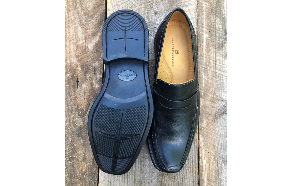 Stuart Penny Loafer