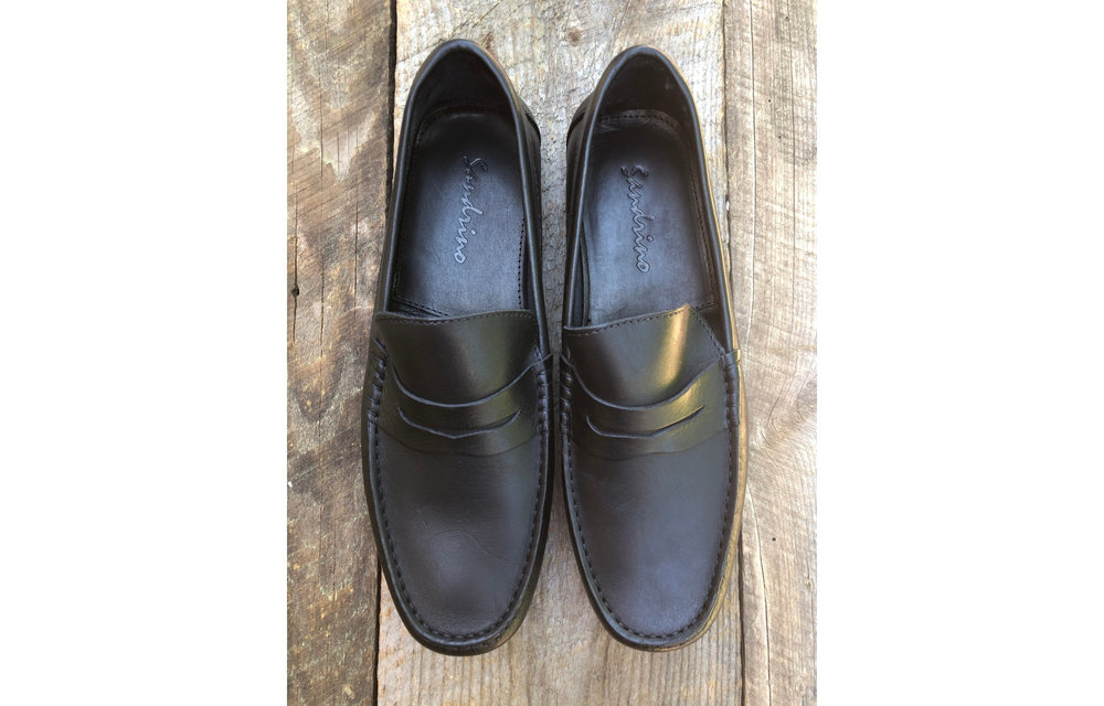 Paris Penny Loafer