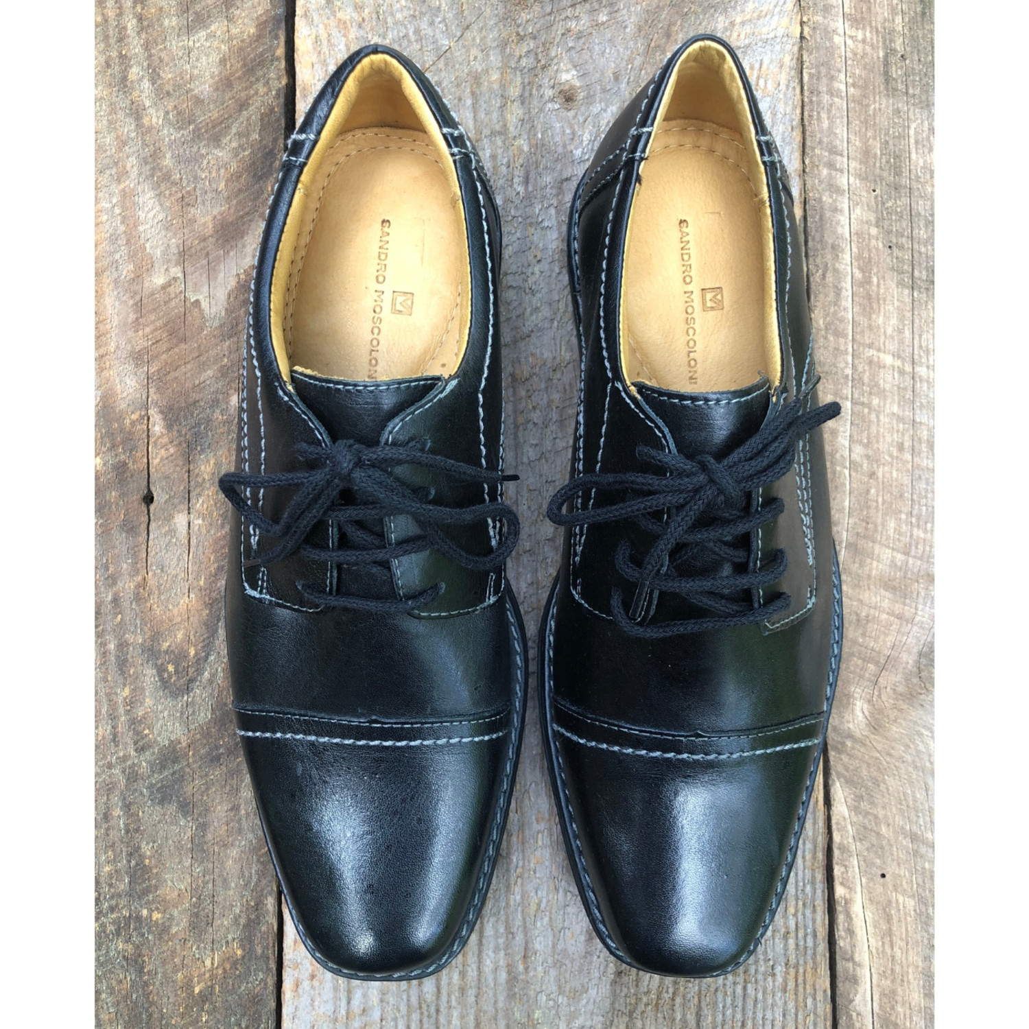 sandro moscoloni shoes