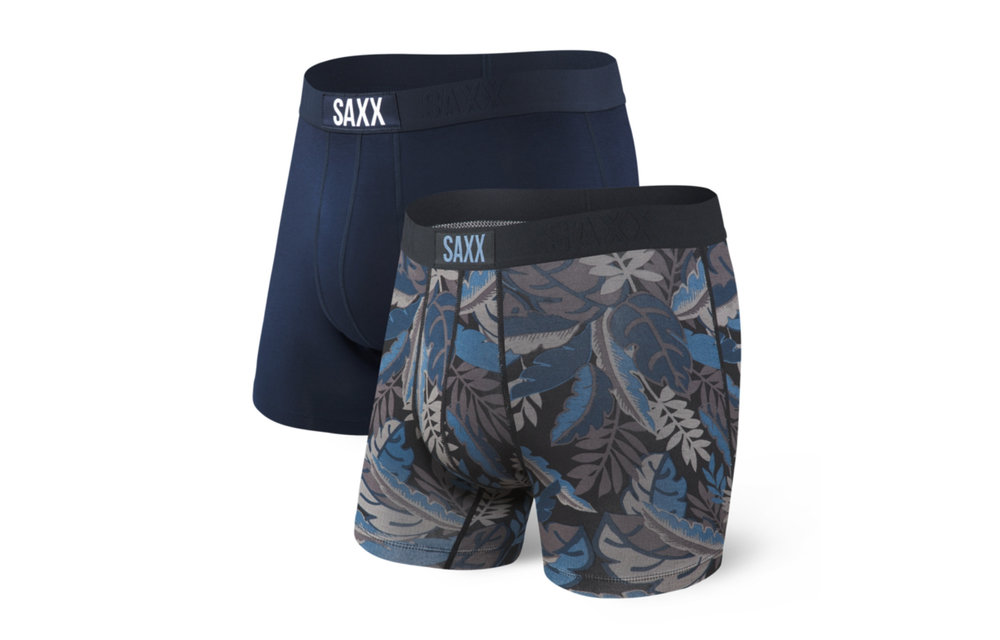 Vibe Boxer Brief (2 Pack) - JUNGLE JUN