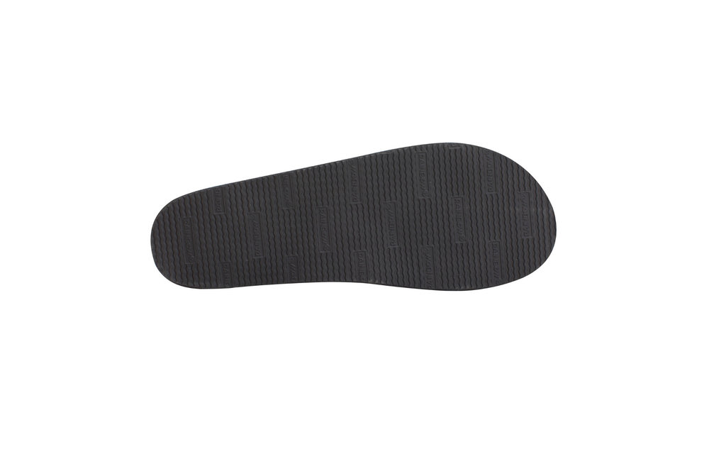 Women's Thin Strap Single Layer Premier Leather Flip Flop