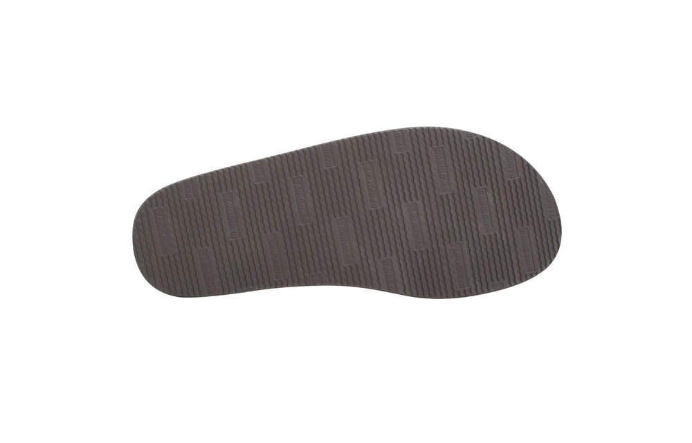 Women's Thick Strap Single Layer Premier Leather Flip Flop