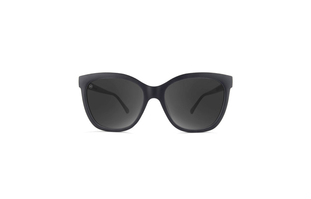 Deja Views - Polarized Matte Black / Smoke