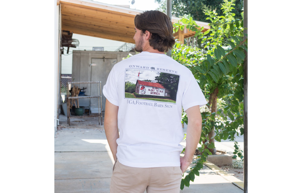 Barn Glory UGA T-Shirt