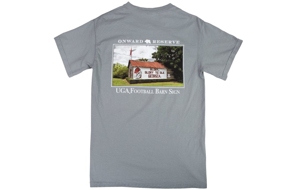 Barn Glory UGA T-Shirt