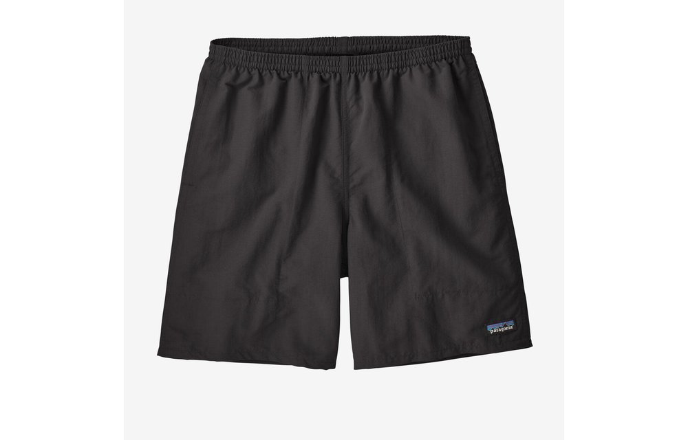 M's Baggies Longs - 7 in. - BLK