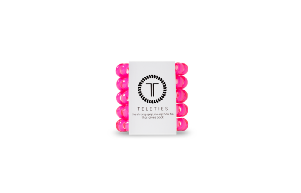 Teleties Tiny - Pink