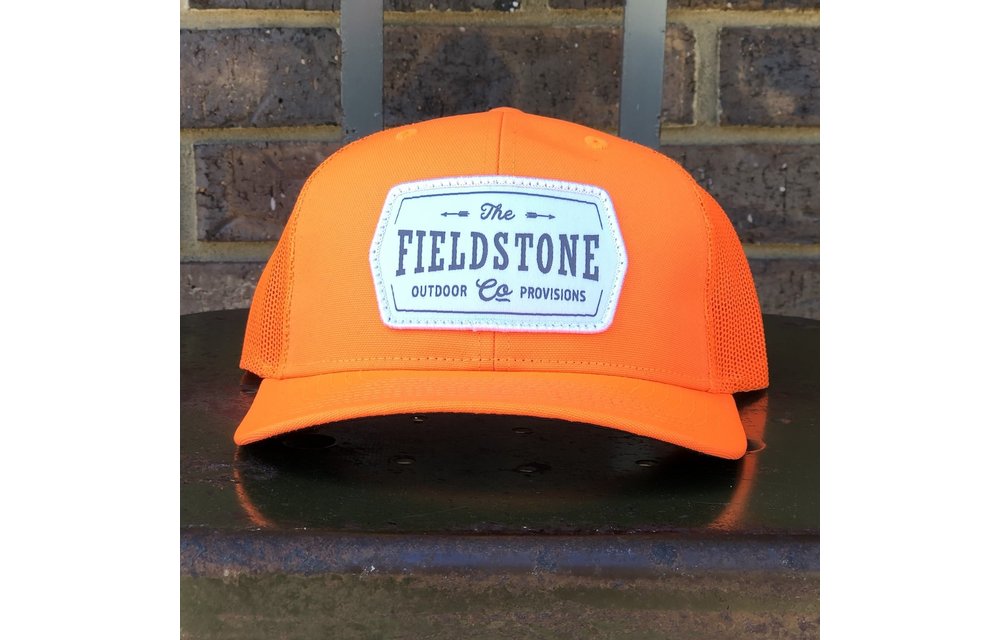Safety Hat - Orange