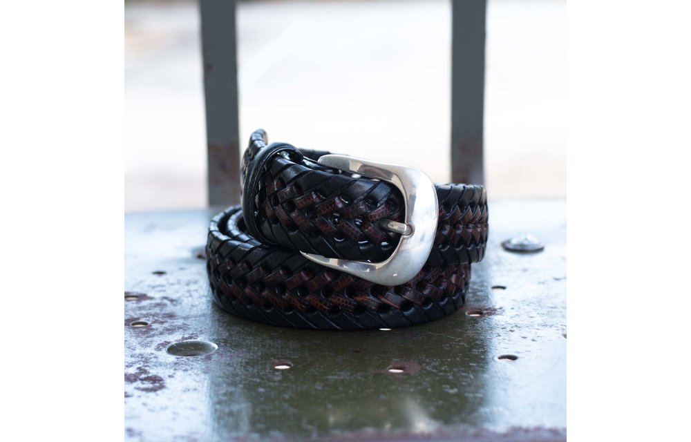 Burma Laced Belt
