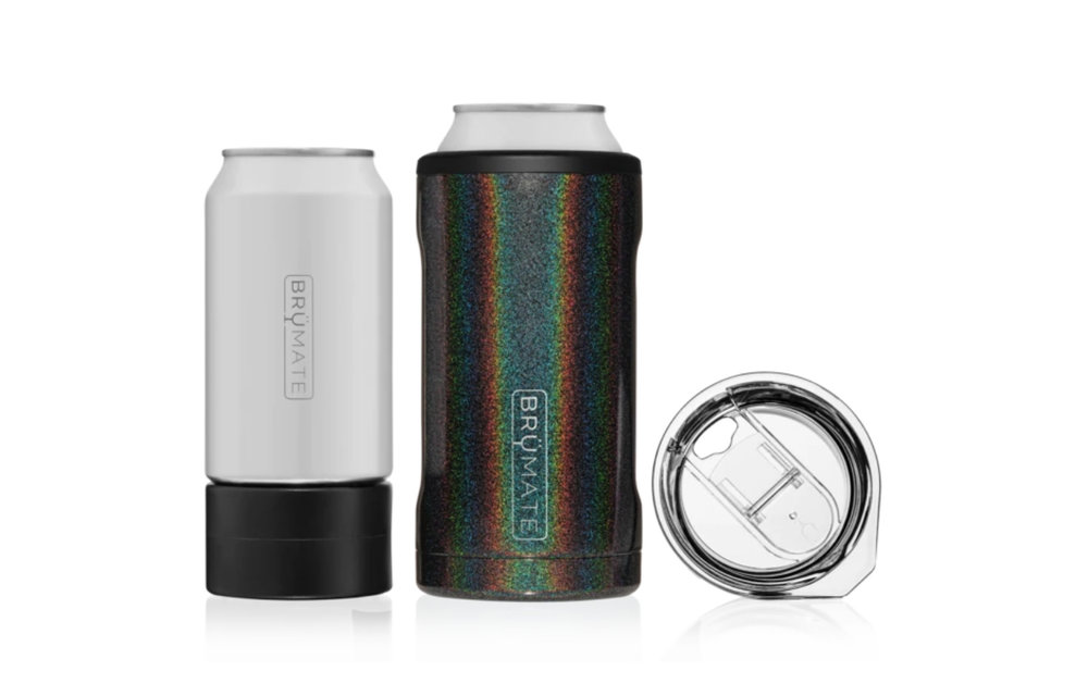 HOPSULATOR TRIO 3-in-1 | Glitter Charcoal