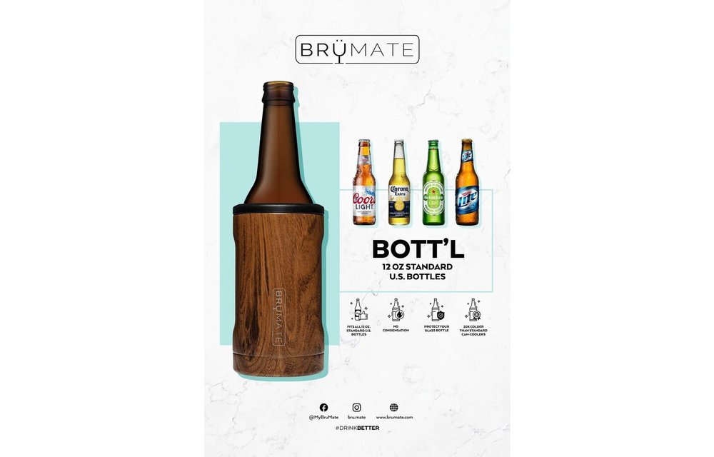 Hopsulator BOTT'L | Glitter Mermaid