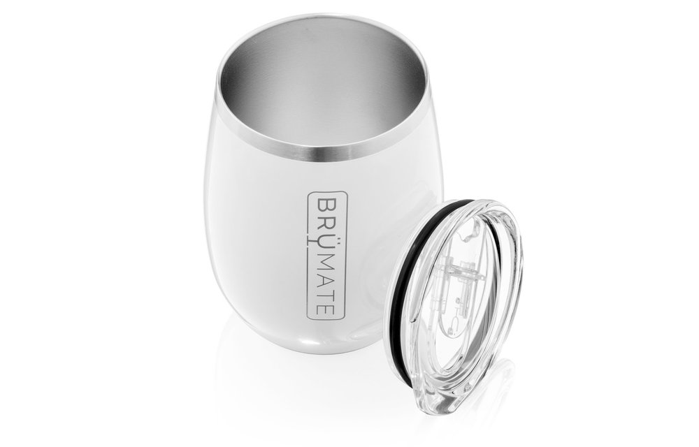 UNCORK'D XL 14oz Wine Tumbler | Coral
