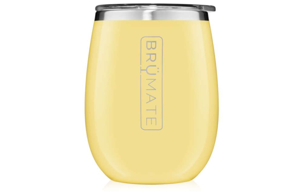 UNCORK'D XL 14oz Wine Tumbler | Daisy