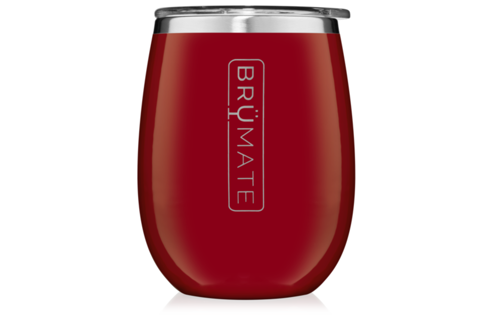 UNCORK'D XL 14oz Wine Tumbler | Cherry