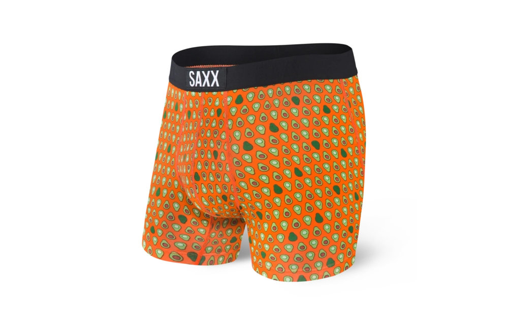VIBE BOXER BRIEF - ORANGE THE GOOD FAT