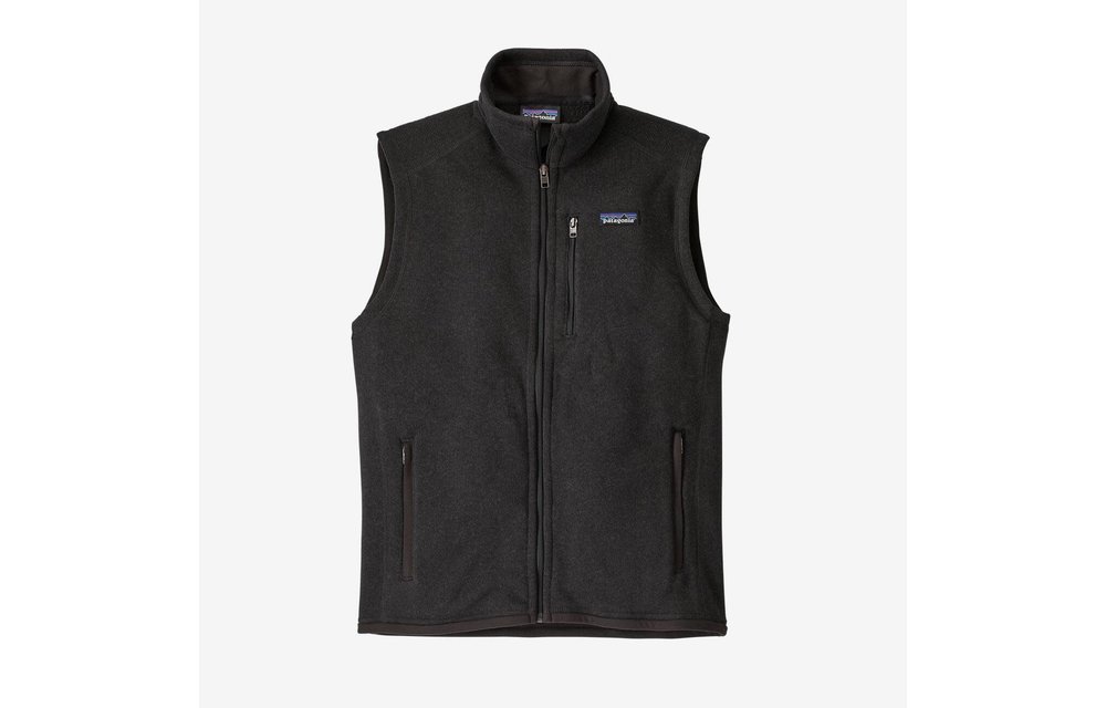 Men's Better Sweater Vest - Black