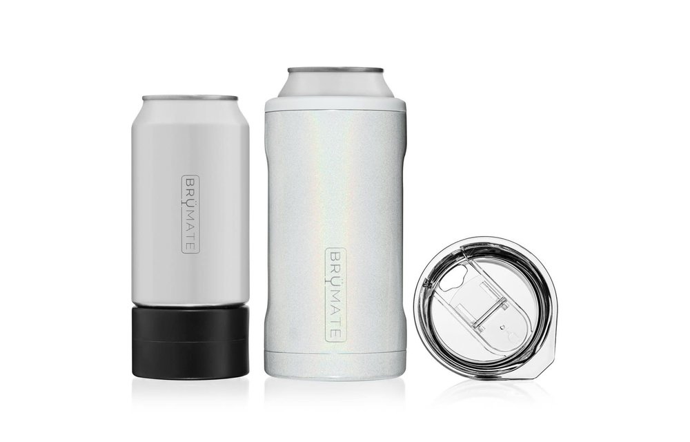 HOPSULATOR TRIO 3-in-1 | Glitter White