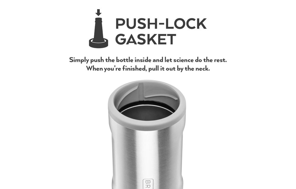 Hopsulator Slim | Stainless