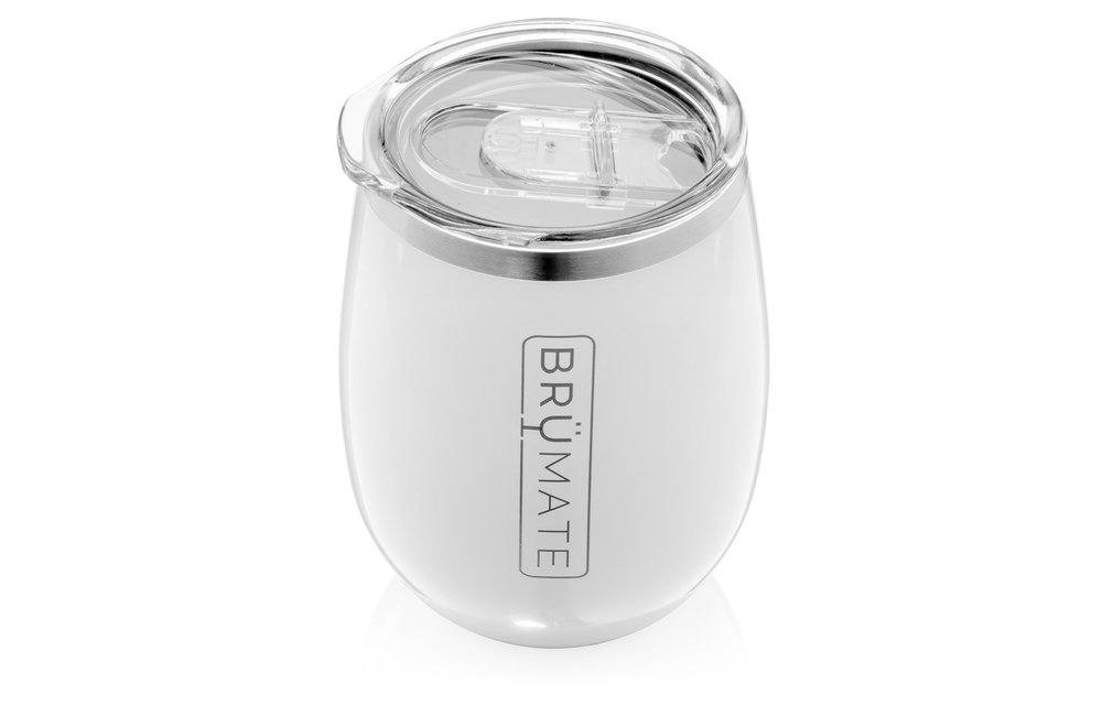 UNCORK'D XL 14oz Wine Tumbler | Coral