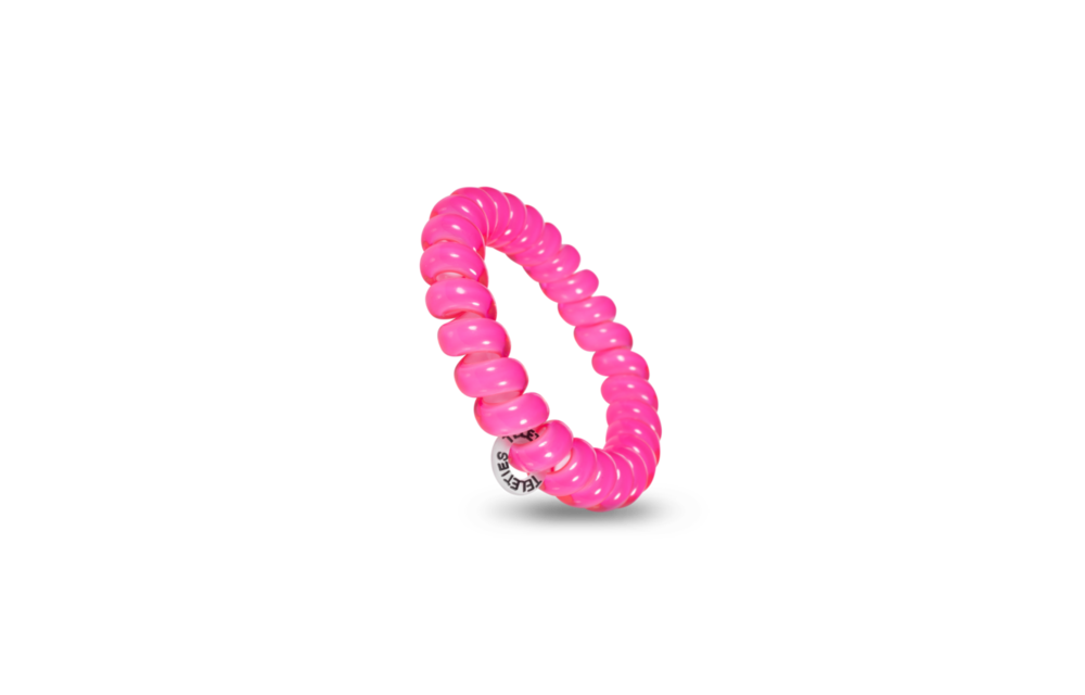 Teleties Large - Hot Pink