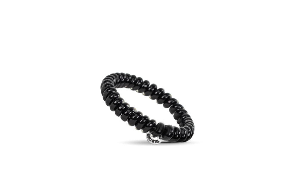 Teleties Small - Jet Black