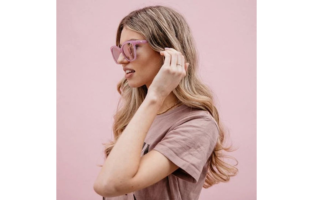 Deja Views - Polarized Pink Lemonade