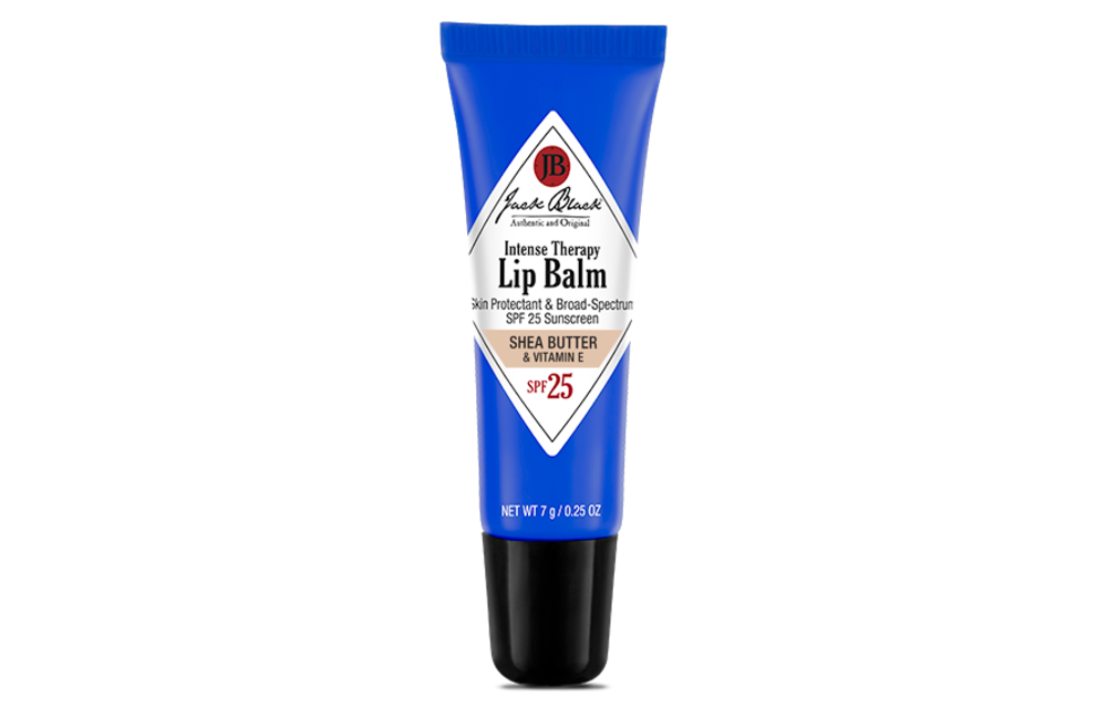 Jack Black Lip Balm - Shea Butter
