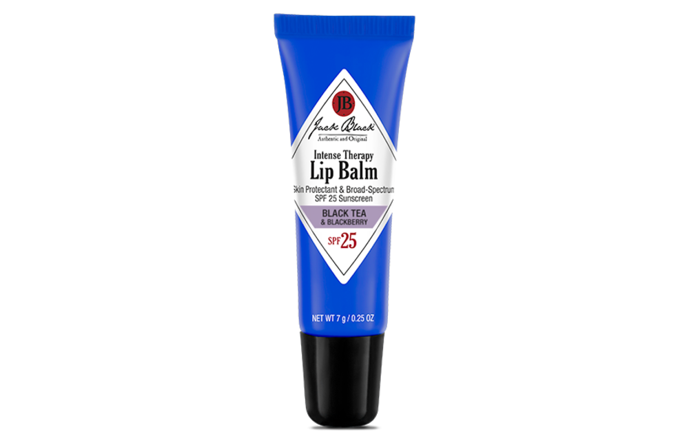 Jack Black Lip Balm - Black Tea