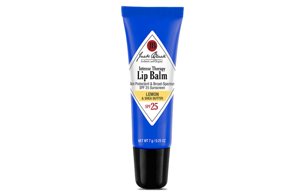 Jack Black Lip Balm - Lemon
