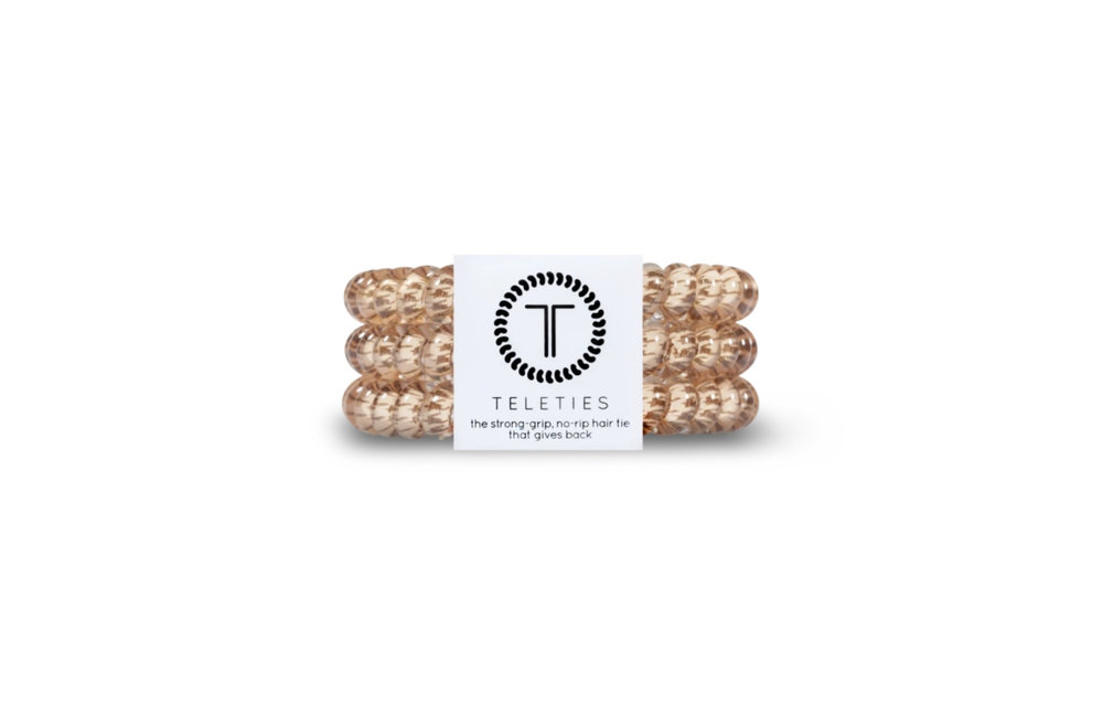 Teleties Small - Fall Check