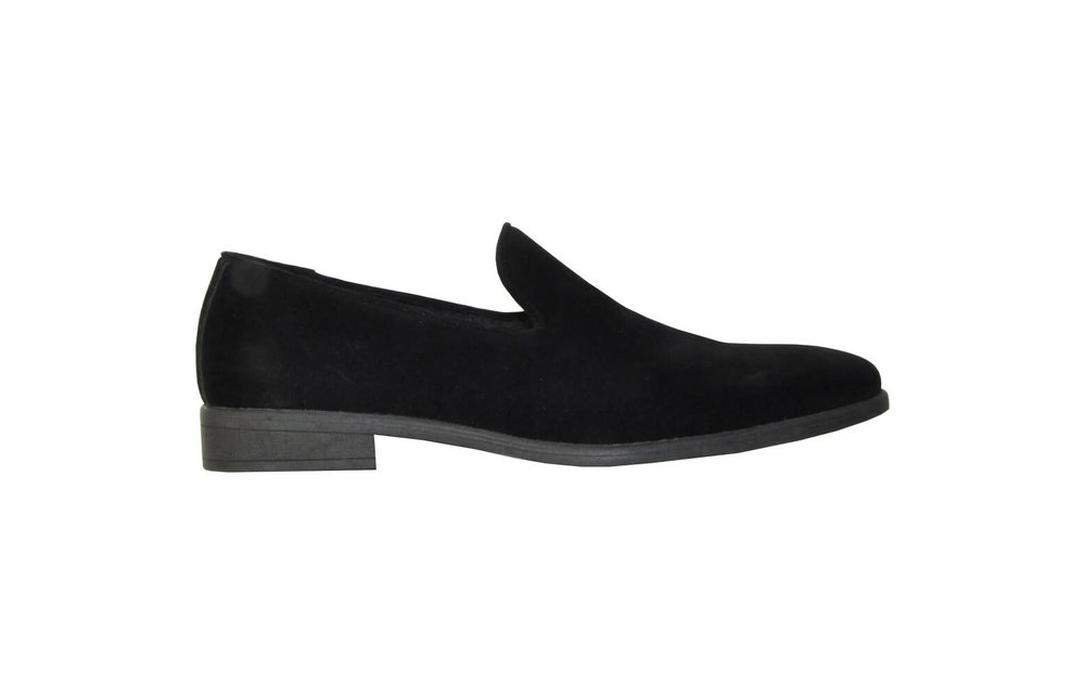 Suede Formal Shoes