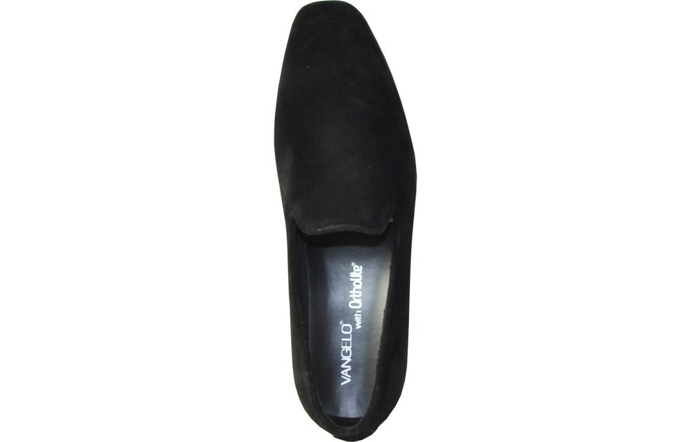 Suede Formal Shoes