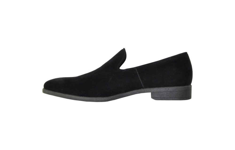 Suede Formal Shoes