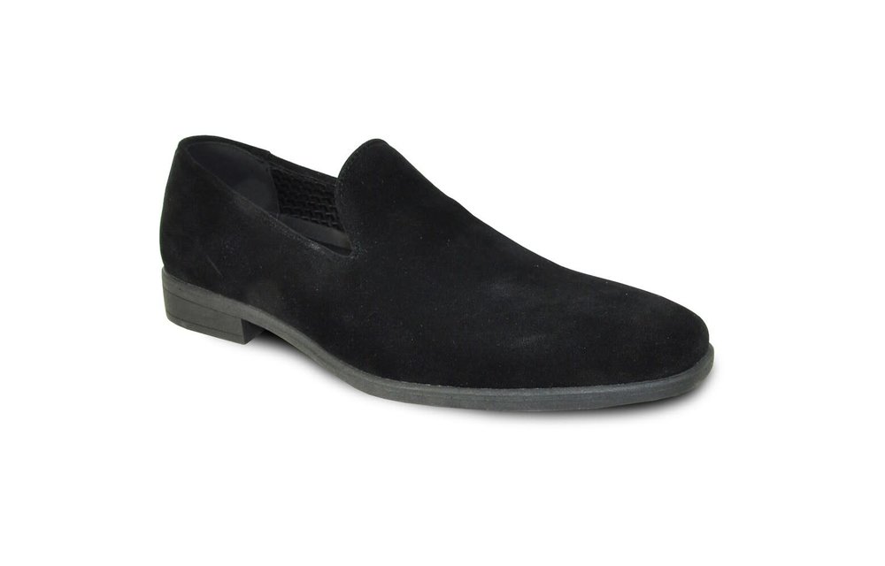 Suede Formal Shoes
