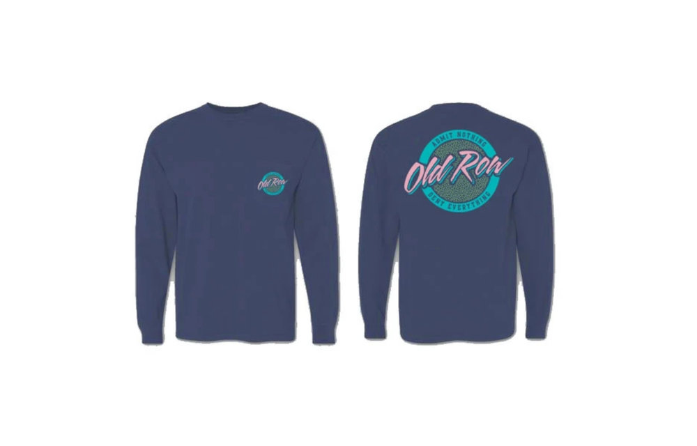 Rad Chicks Fall Long Sleeve T-Shirt