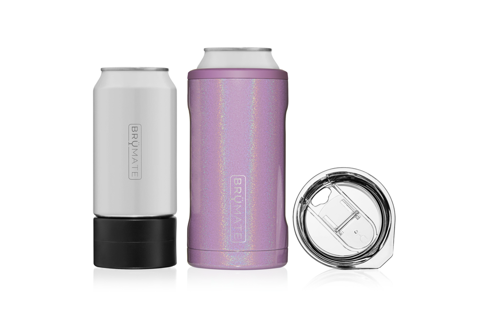 HOPSULATOR TRIO 3-in-1 | Glitter Violet