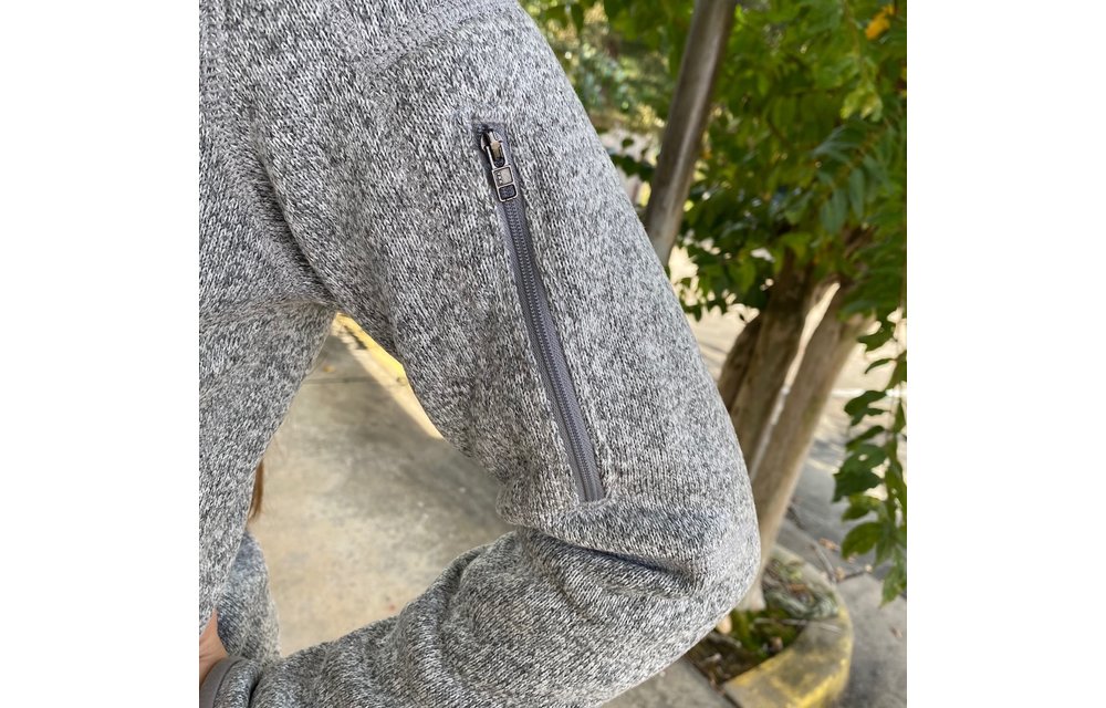 Womens Better Sweater 1/4 Zip-BCW