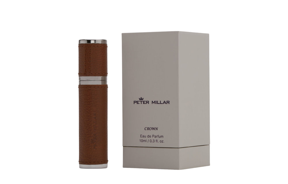 Crown Cologne Travel Bottle 10ml