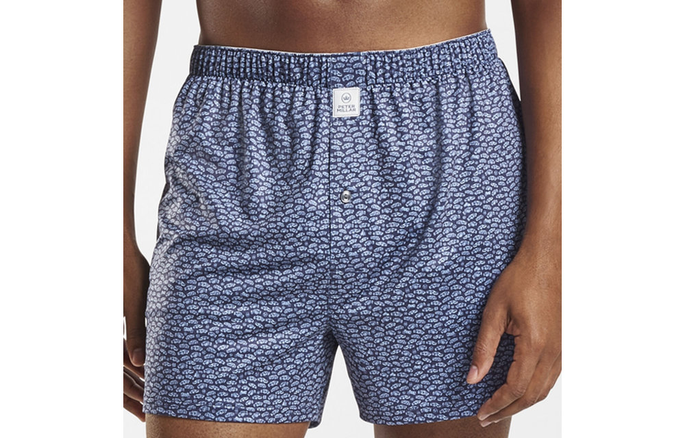 Fillmore Performance Boxer-Navy