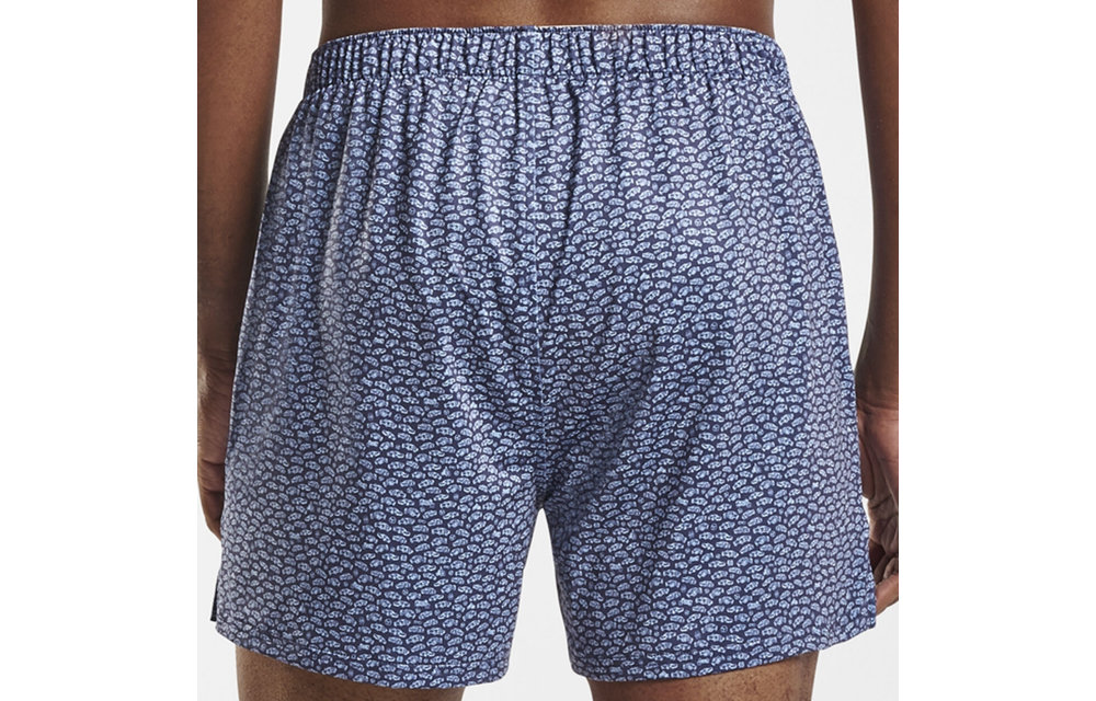 Fillmore Performance Boxer-Navy