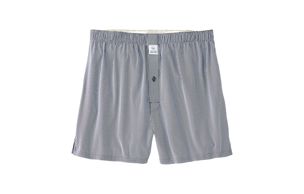Jubilee Performance Boxer-Navy
